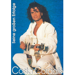 Costa Codalis: Seine großen Erfolge - Costa Cordalis