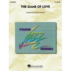 The Game Of Love -Roger Holmes