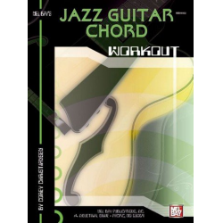 Jazz Guitar Chord Workout - Corey Christiansen