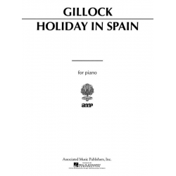 Holiday In Spain - William Gillock