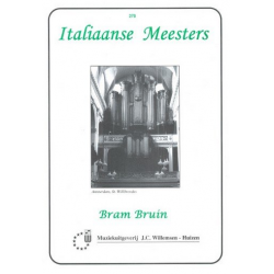Italian Masterpieces for organ