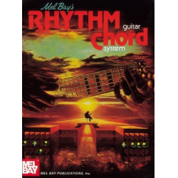 Rhythm guitar chord system - Mel Bay