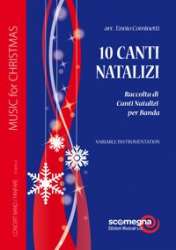 10 Canti Natalizi - Ennio Cominetti