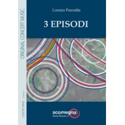3 Episodi - Lorenzo Pusceddu