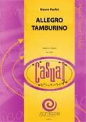 Allegro Tamburino (Snare Drum Solo) - M. Porfiri