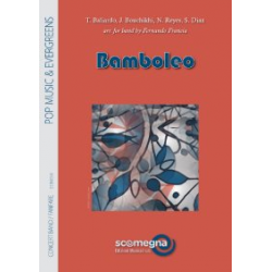 Bamboleo - The Gipsy Kings / Arr. Fernando Francia
