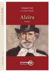Alzira (Ouvertüre) -Giuseppe Verdi / Arr.Lorenzo Pusceddu