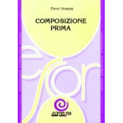 Composizione Prima - Flavio Vicentini