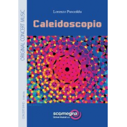 Caleidoscopio - Lorenzo Pusceddu
