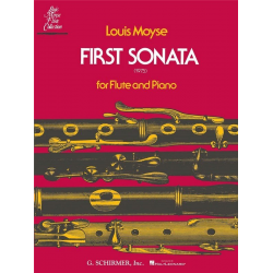 First Sonata (1975) - Louis Moyse