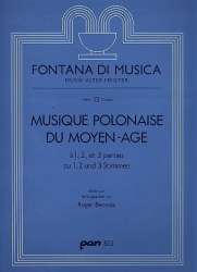 Musique polonaise du moyen-age
