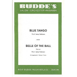 Blue Tango und Belle of the Ball: - Leroy Anderson