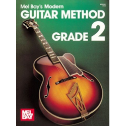 Modern Guitar Method Grade 2 - Mel Bay