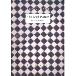 The Mad Hatter - Ian Clarke