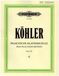 Praktische Klavierschule op.300 - Christian Louis Heinrich Köhler