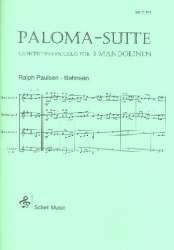 Paloma-Suite - Sebastian Yradier