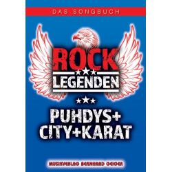 Rock Legenden: Puhdys, City, Karat