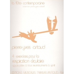 4 exercices pour la respiration circulaire - Pierre-Yves Artaud