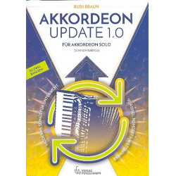 Akkordeon update 1.0 (Band 1) - Rudi Braun