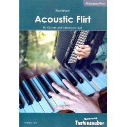 Acoustic Flirt - Rudi Braun
