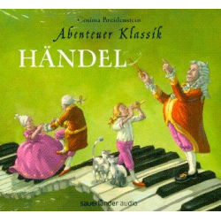 Abenteuer Klassik - Händel - Cosima Breidenstein