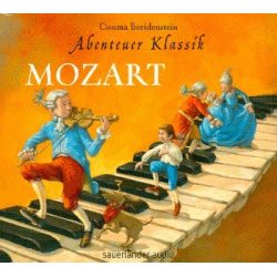 Abenteuer Klassik - Mozart - Cosima Breidenstein