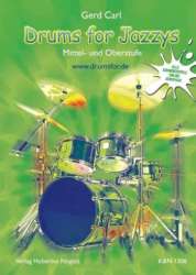 Drums for Jazzys - Gerd Carl