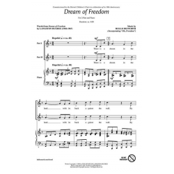 Dream of Freedom - Rollo Dilworth