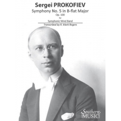 Symphony No. 5 in B-flat Major, Op. 100 - Sergei Prokofieff
