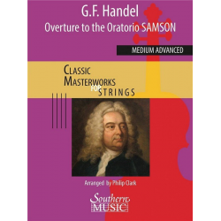 Overture to the Oratorio Sampson - Georg Friedrich Händel (George Frederic Handel)