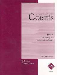 Iber pour guitare et orchestre - Juan Manuel Cortés