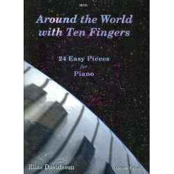 Around the world with ten fingers - Elias Davidsson