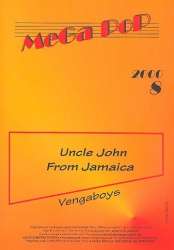 Uncle John from Jamaica: for keyboard - Danski