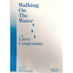 Walking on the Water - Larry Cooperman