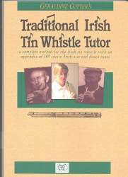 Traditional Irish Tin - Geraldine Cotter