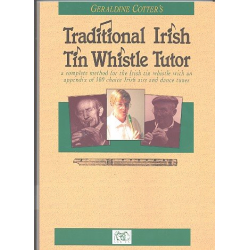 Traditional Irish Tin - Geraldine Cotter