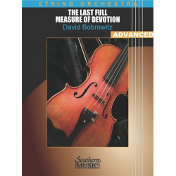 The Last Full Measure of Devotion - David Bobrowitz