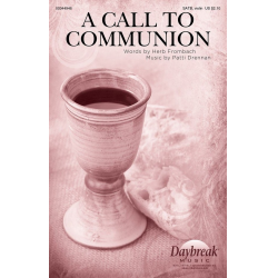 A Call to Communion - Patti Drennan