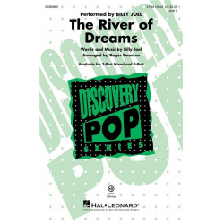 The River of Dreams - Billy Joel / Arr. Roger Emerson