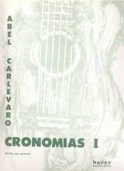 Cronomias vol.1 sonata - Abel Carlevaro
