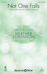 Not One Falls - Heather Sorenson
