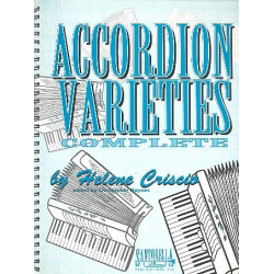 Accordion Varieties complete - Helene Criscio