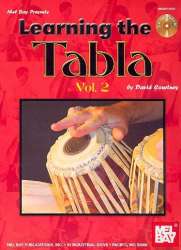 Learning the Tabla vol.2 (+CD) - David Courtney