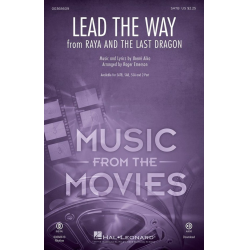 Lead the Way (from Raya and the Last Dragon) - Roger Emerson