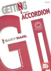 Getting into Accordion (+Online Audio) - Gary Dahl