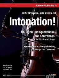 Intonation (+Download) - Heinz Bethmann