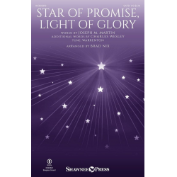 Star of Promise, Light of Glory - Brad Nix