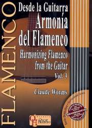 Armonía del Flamenco vol.3: - Claude Worms