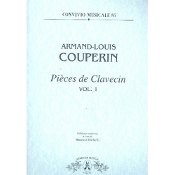 Pièces de clavecin vol.1 - Armand-Louis Couperin