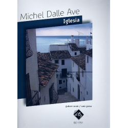 Iglesia pour guitare - Michel Dalle Ave